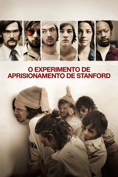 O Experimento de Aprisionamento de Stanford poster
