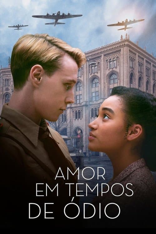 Amor em Tempos de Ódio poster