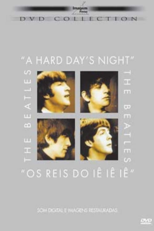 Os Reis do iê iê iê poster