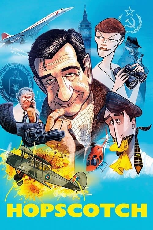 O Espião Trapalhão poster