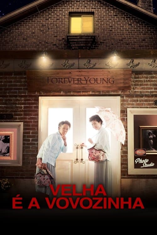 Velha é a Vovozinha poster
