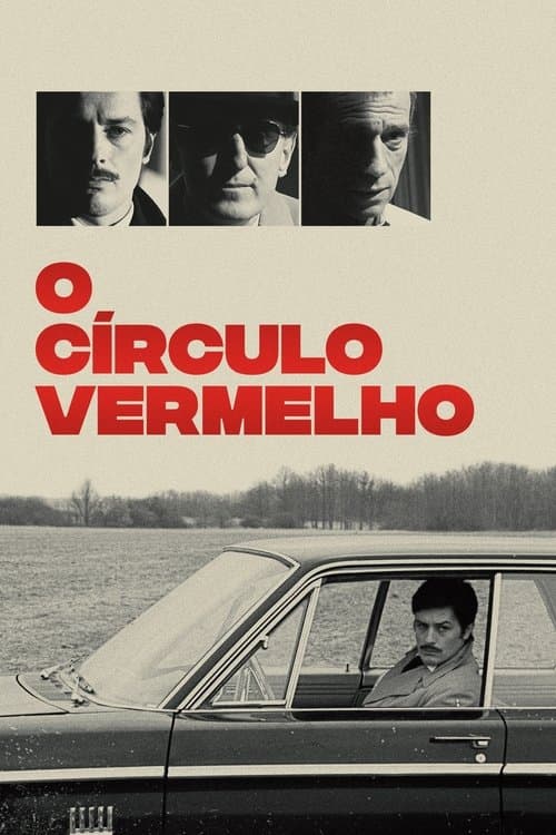 O Círculo Vermelho poster