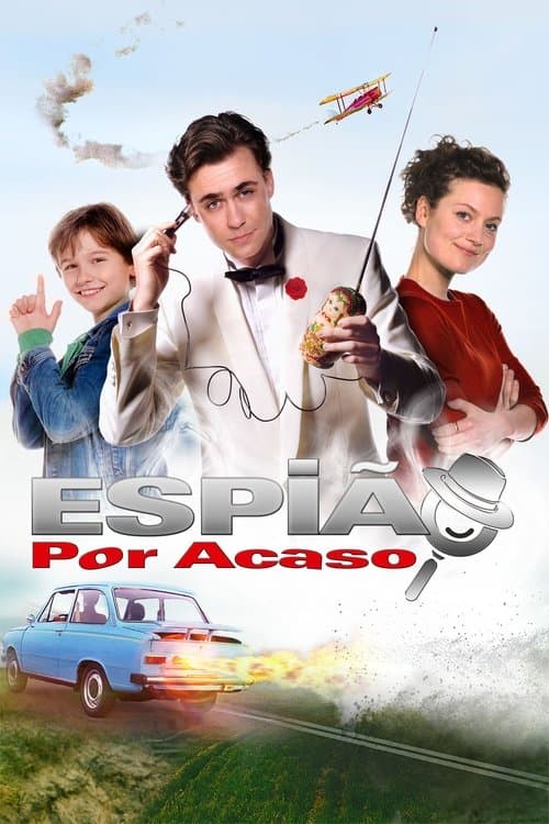Espião Por Acaso poster