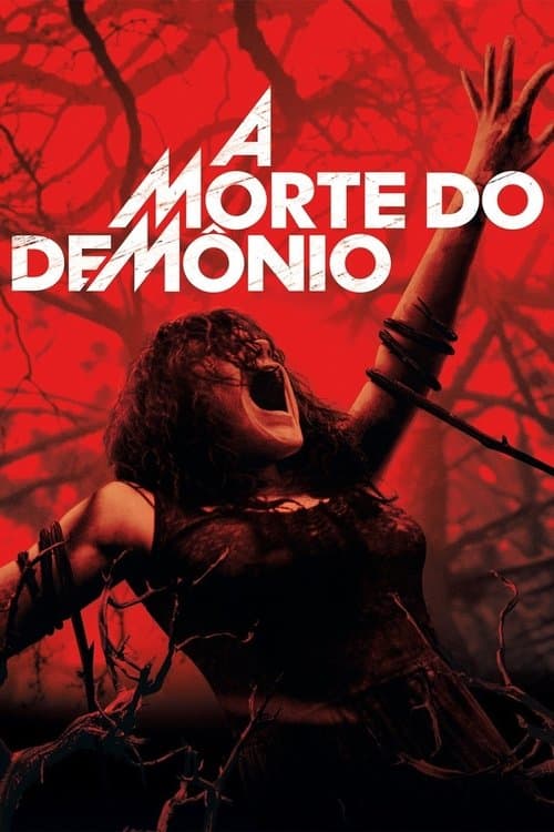 A Morte do Demônio poster