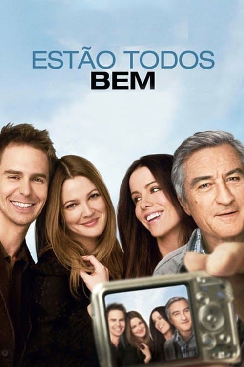 Estão Todos Bem poster