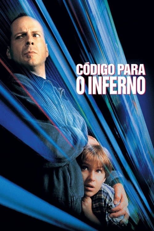Código para o Inferno poster