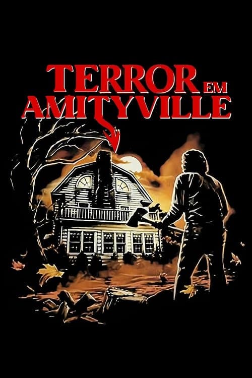 Terror em Amityville poster