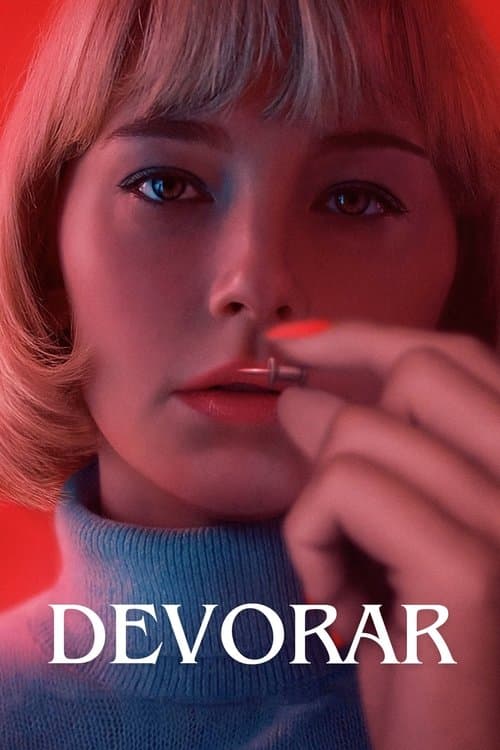 Devorar poster