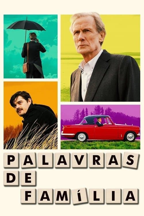 Palavras de Família poster