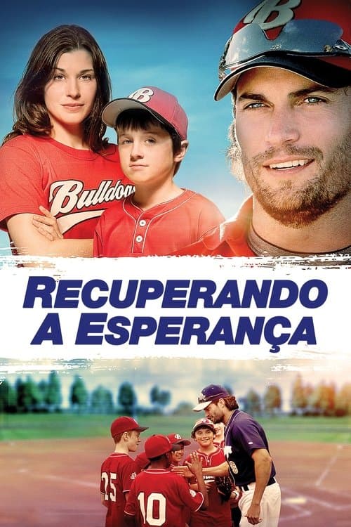 Recuperando a Esperança poster