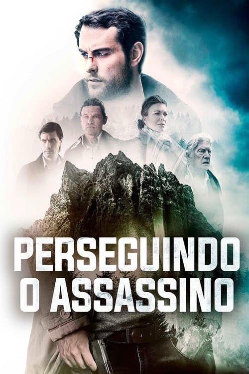 Perseguindo o Assassino poster