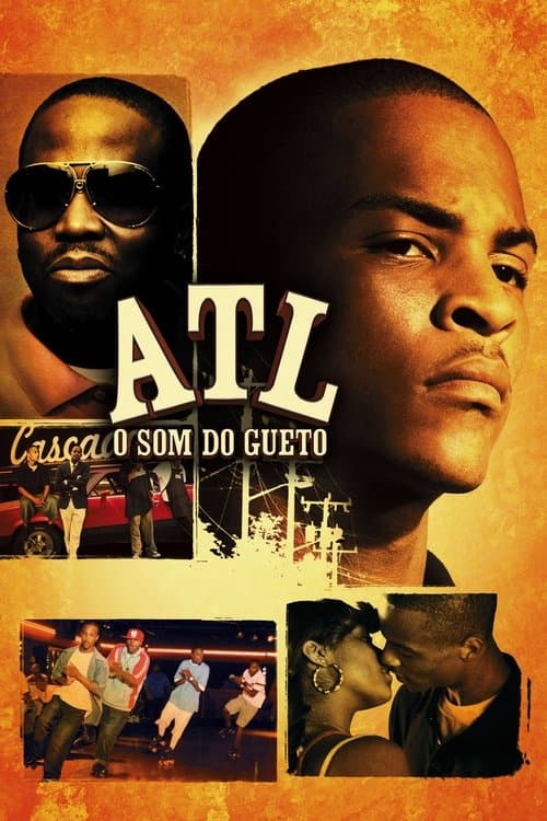 ATL: O Som do Gueto poster