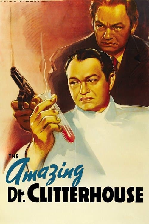 O Gênio do Crime poster