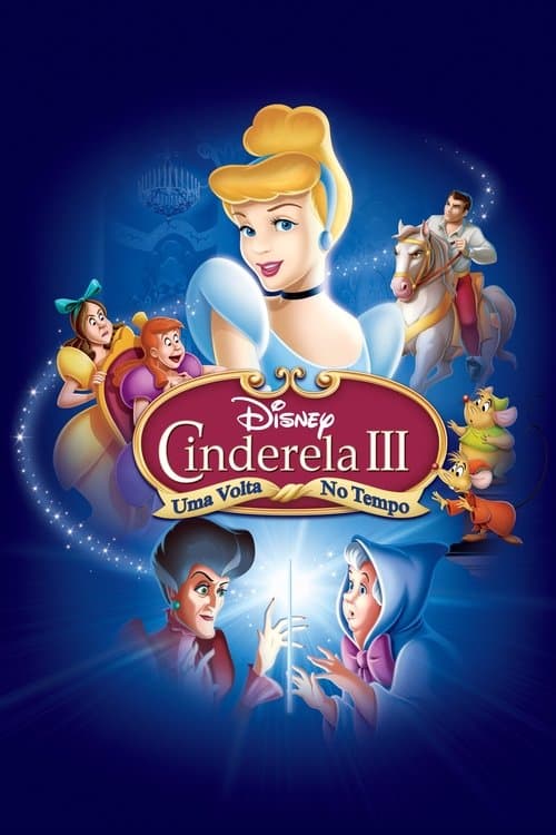 Cinderela III: Uma Volta no Tempo poster