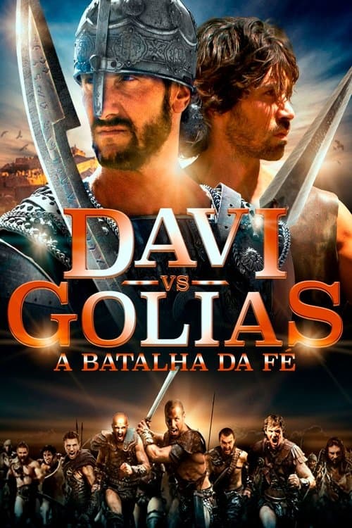 Davi vs. Golias: A Batalha Da Fé poster