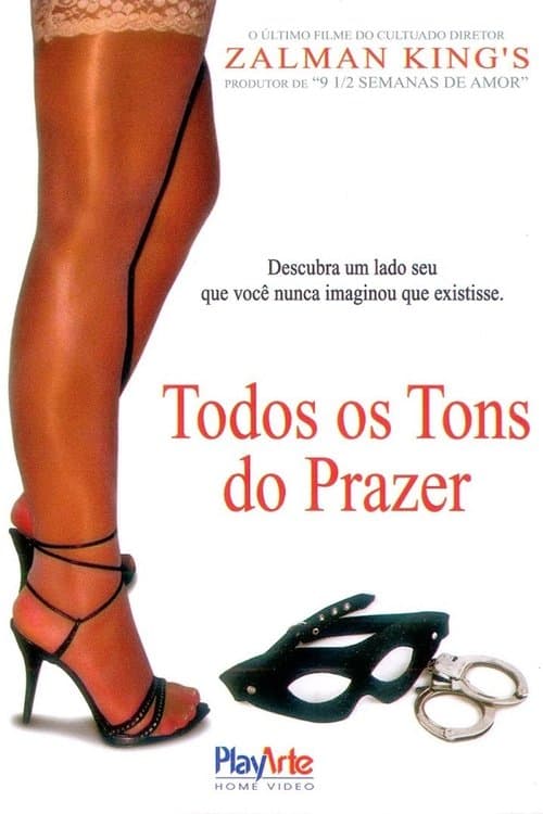 Todos os Tons do Prazer poster