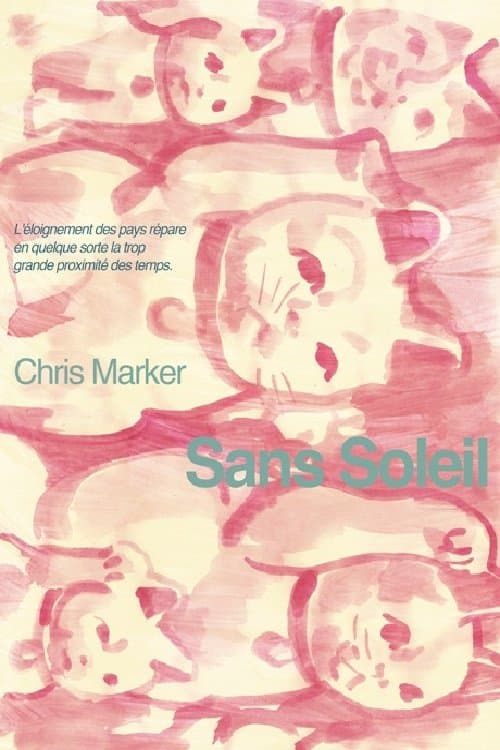 Sem Sol poster