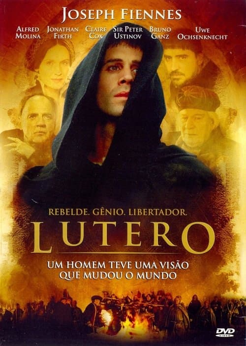 Lutero poster