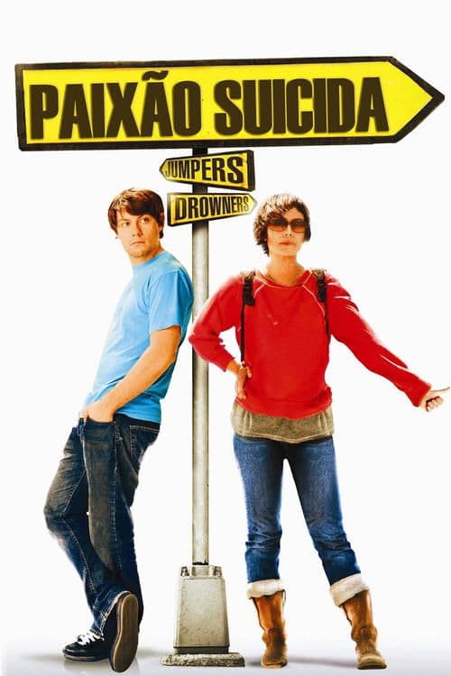 Paixão Suicida poster