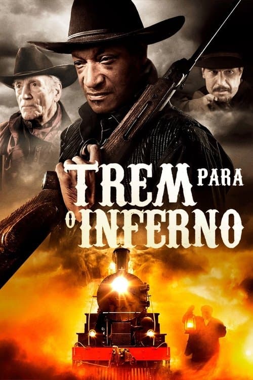 Trem Para o Inferno poster