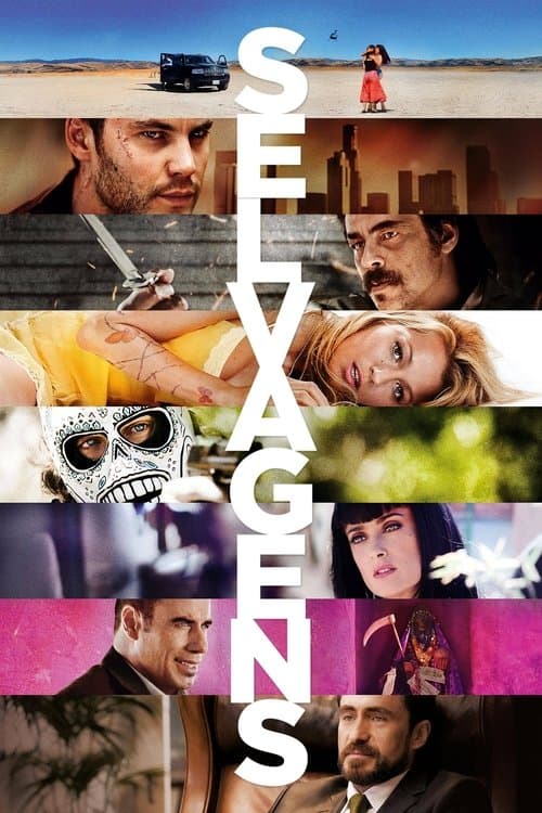 Selvagens poster