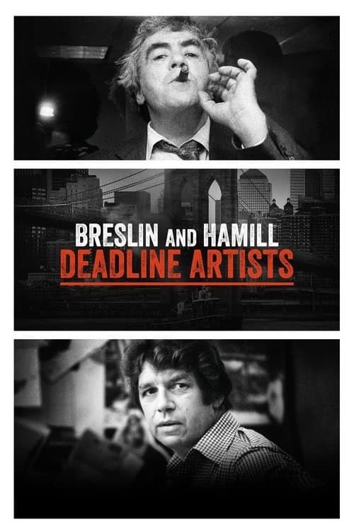 Breslin e Hamill: As Vozes de Nova York poster