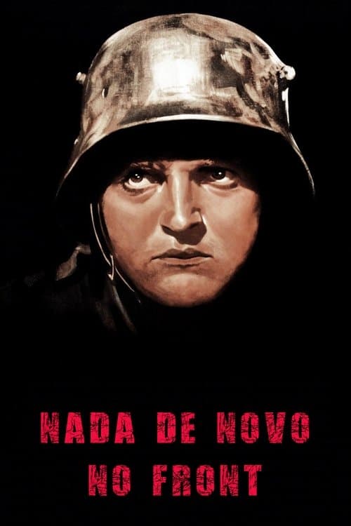 Sem Novidade no Front poster