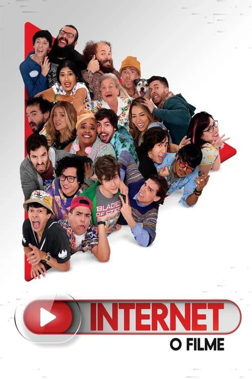 Internet - O Filme poster
