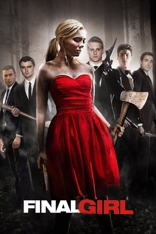 A Garota Final poster