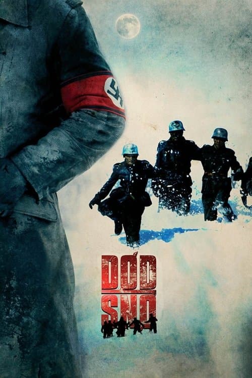 Zumbis na Neve poster