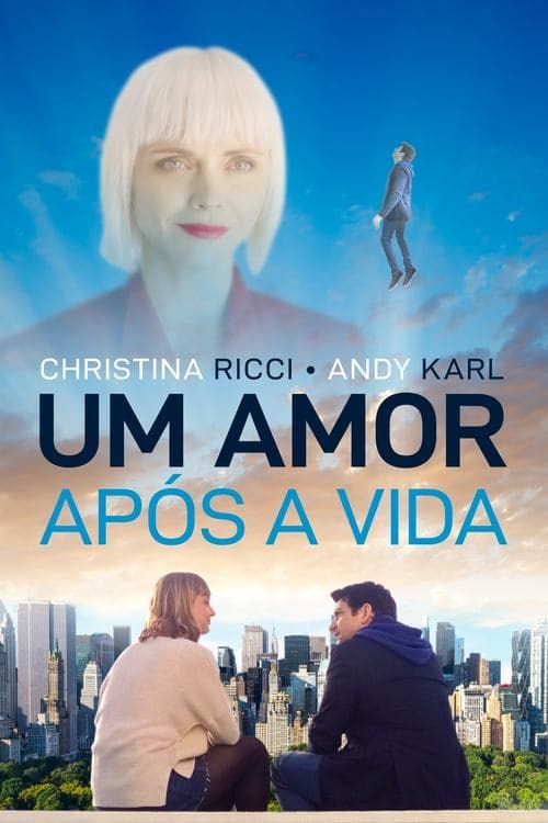 Um Amor Após a Vida poster