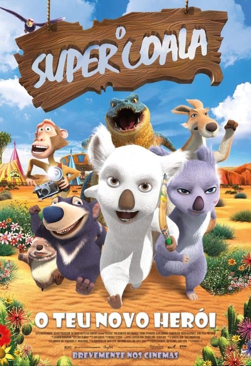 Outback - Uma Galera Animal poster