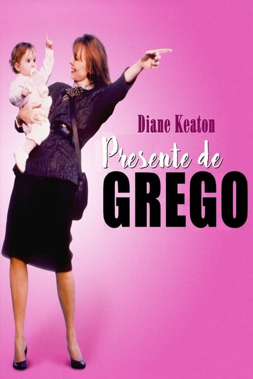 Presente de Grego poster