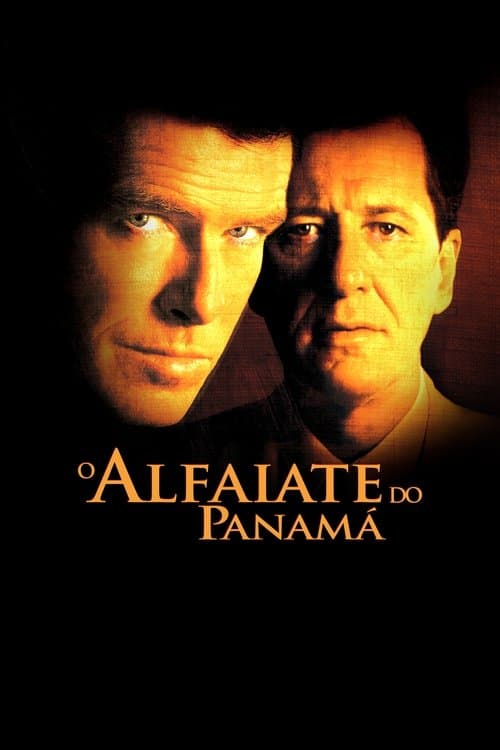 O Alfaiate do Panamá poster