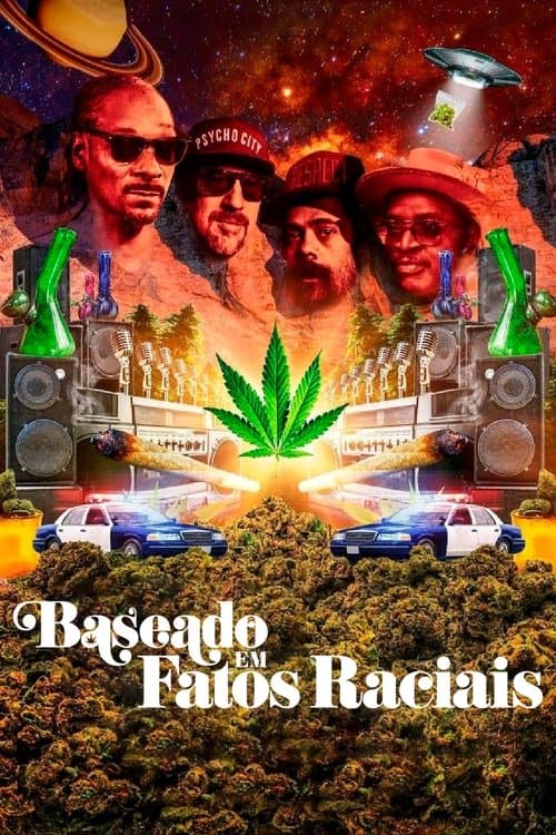 Baseado em Fatos Raciais poster