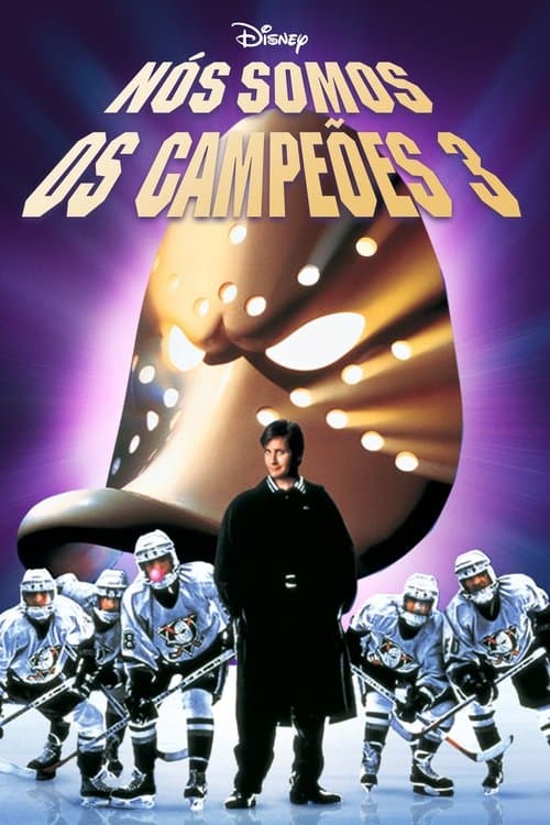 Nós Somos os Campeões 3 poster