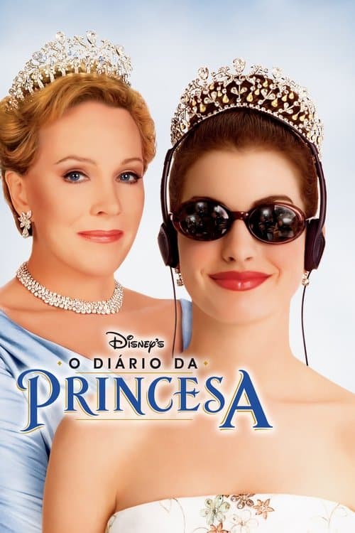 O Diário da Princesa poster