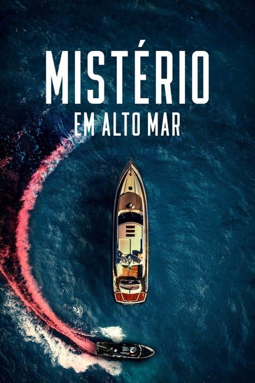 Mistério em Alto Mar poster