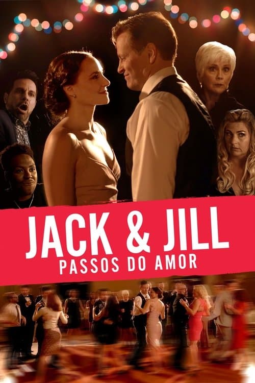 Jack & Jill Nos Passos do Amor poster