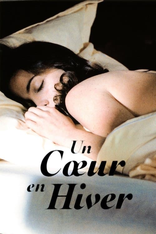 Um Coração no Inverno poster