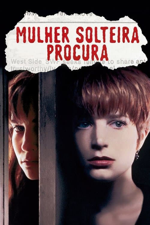 Mulher Solteira Procura poster