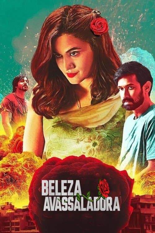 Beleza Avassaladora poster