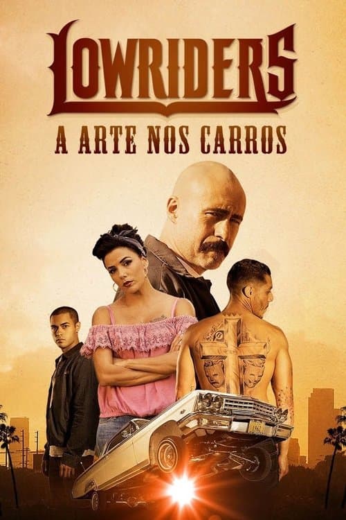 Lowriders : A Arte nos Carros poster