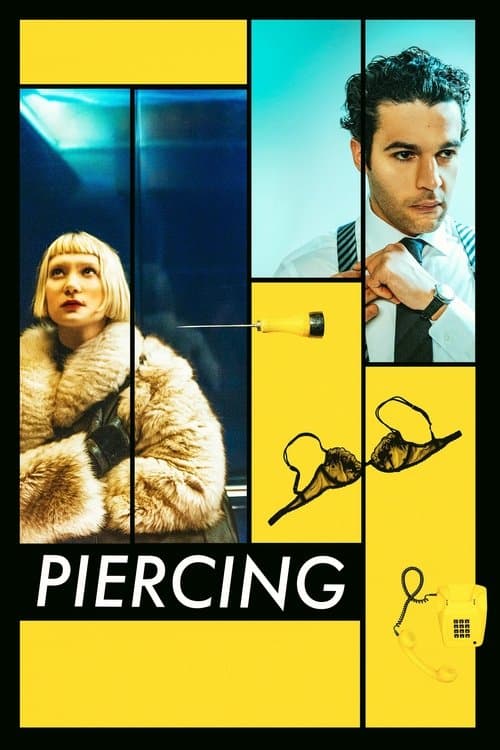 Piercing poster
