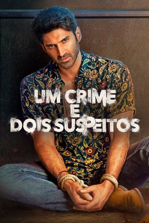 Um Crime e Dois Suspeitos poster