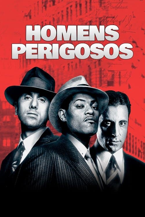 Homens Perigosos poster