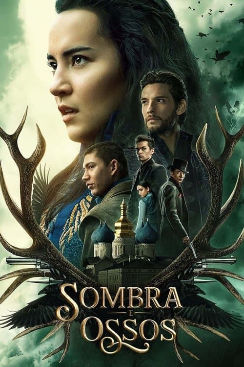 Sombra e Ossos poster