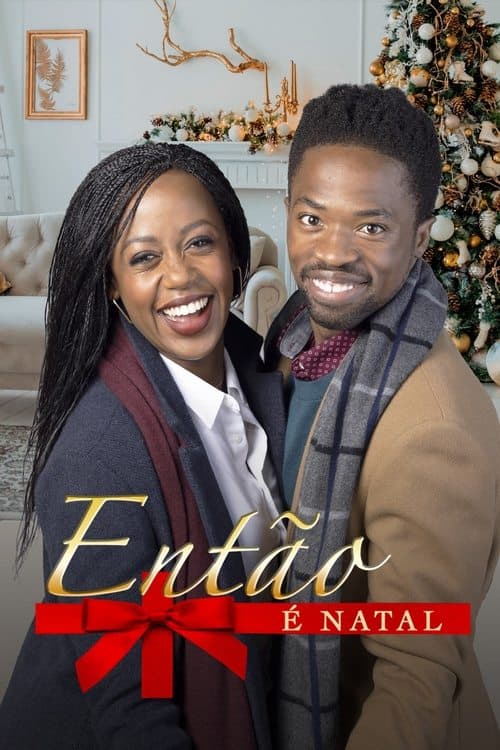 Então é Natal poster