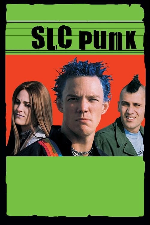 SLC Punk! poster