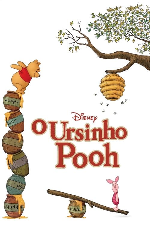 O Ursinho Pooh poster
